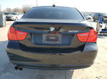 2011 Bmw 328 I Black vin: WBAPH7C55BE126459