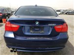 2011 Bmw 328 I Blue vin: WBAPH7C55BE681928