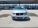 2011 Bmw 328i   Silver vin: WBAPH7C55BE682769