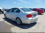 2011 Bmw 328i   Silver vin: WBAPH7C55BE682769