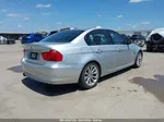 2011 Bmw 328i   Silver vin: WBAPH7C55BE682769