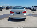 2011 Bmw 328i   Silver vin: WBAPH7C55BE682769