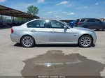 2011 Bmw 328i   Silver vin: WBAPH7C55BE682769