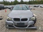 2011 Bmw 328 I Gray vin: WBAPH7C55BE852175