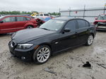 2011 Bmw 328 I Black vin: WBAPH7C57BE677055