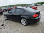 2011 Bmw 328 I Black vin: WBAPH7C57BE677055