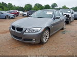 2011 Bmw 328i   Gray vin: WBAPH7C58BE681776