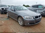 2011 Bmw 328i   Gray vin: WBAPH7C58BE681776