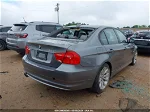 2011 Bmw 328i   Gray vin: WBAPH7C58BE681776