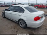 2011 Bmw 328i   White vin: WBAPH7C58BE683107