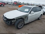 2011 Bmw 328i   White vin: WBAPH7C58BE683107