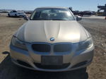 2011 Bmw 328 I Gray vin: WBAPH7C59BE126481