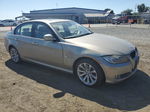 2011 Bmw 328 I Gray vin: WBAPH7C59BE126481