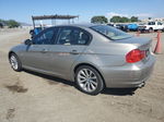 2011 Bmw 328 I Gray vin: WBAPH7C59BE126481