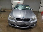 2011 Bmw 328 I Gray vin: WBAPH7C59BE460977