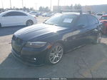 2011 Bmw 328i   Черный vin: WBAPH7C59BE852681