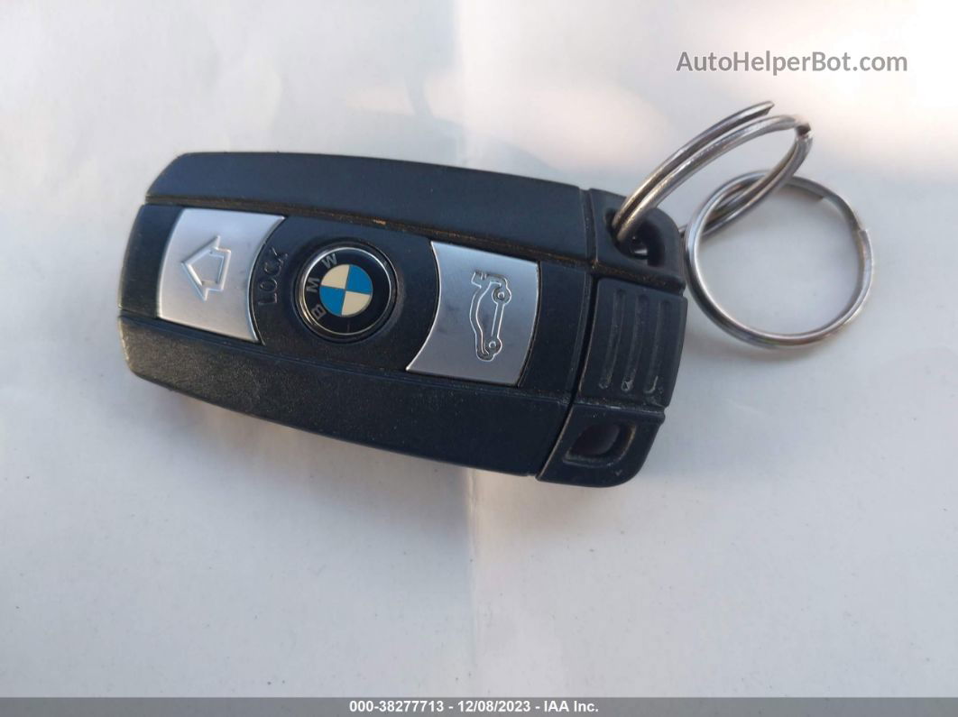 2011 Bmw 328i   Черный vin: WBAPH7C59BE852681