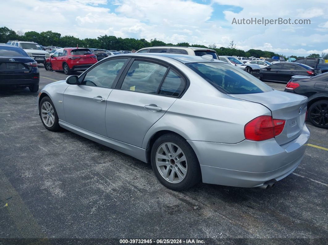 2011 Bmw 328i   Gray vin: WBAPH7C5XBA802234