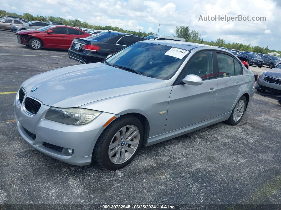 2011 Bmw 328i   Gray vin: WBAPH7C5XBA802234