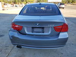 2011 Bmw 328 I Gray vin: WBAPH7C5XBE461491