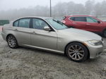 2011 Bmw 328 I Tan vin: WBAPH7C5XBE674201