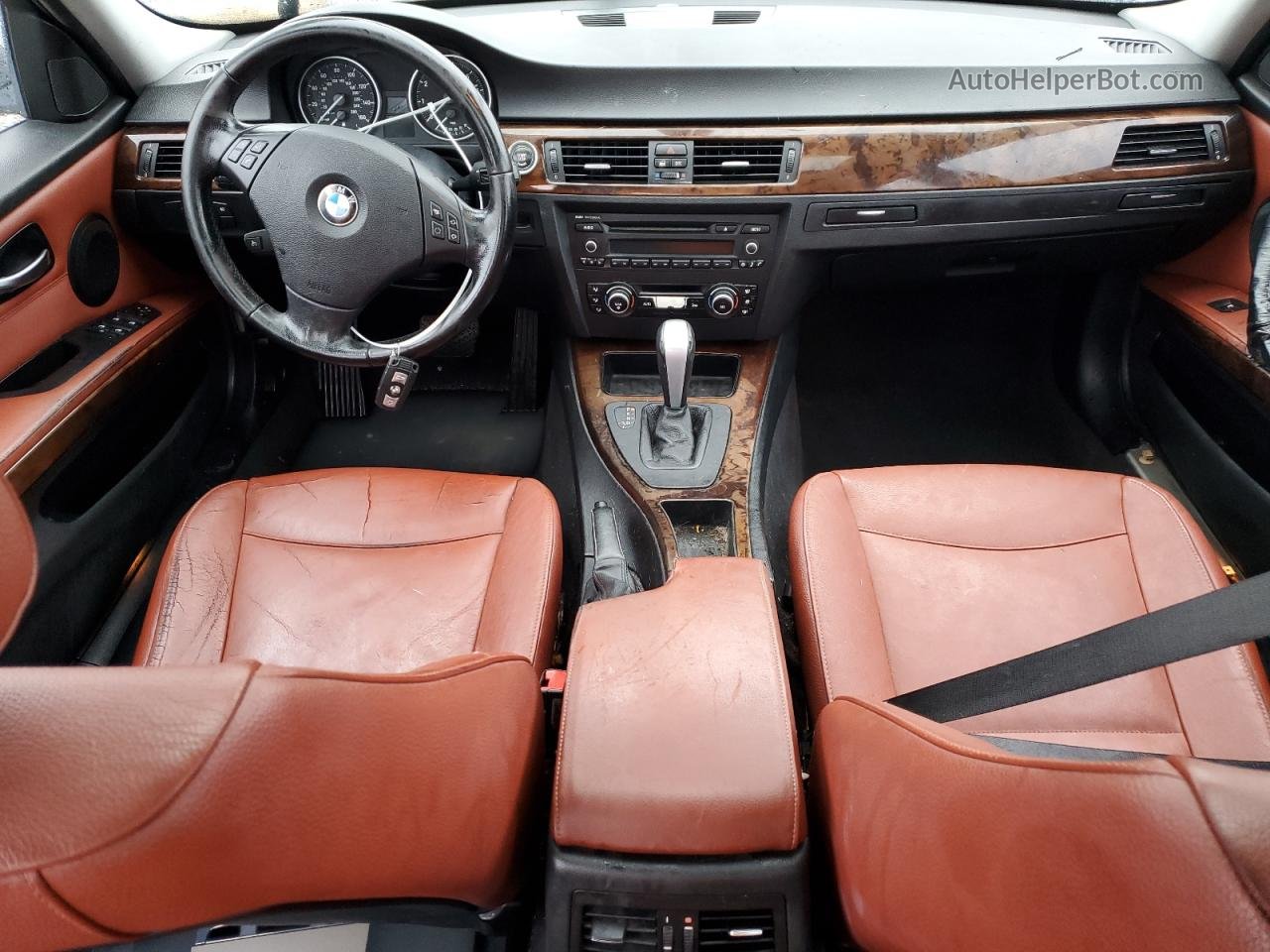 2011 Bmw 328 I Tan vin: WBAPH7C5XBE674201