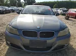 2011 Bmw 328 I Teal vin: WBAPH7C5XBE674232