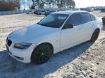 2011 Bmw 328 I White vin: WBAPH7C5XBE678264