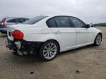 2011 Bmw 328 I Белый vin: WBAPH7G50BNM56990