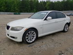 2011 Bmw 328 I White vin: WBAPH7G50BNM56990