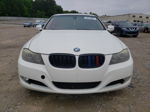 2011 Bmw 328 I White vin: WBAPH7G50BNM56990