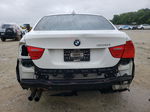 2011 Bmw 328 I White vin: WBAPH7G50BNM56990