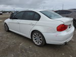 2011 Bmw 328 I White vin: WBAPH7G50BNM57699