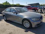 2011 Bmw 328 I Серый vin: WBAPH7G52BNN07907