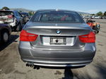 2011 Bmw 328 I Gray vin: WBAPH7G52BNN07907