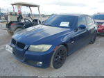 2011 Bmw 328i   Blue vin: WBAPH7G53BNN06717