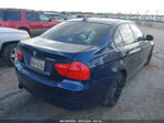 2011 Bmw 328i   Blue vin: WBAPH7G53BNN06717