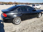 2011 Bmw 328 I Black vin: WBAPH7G54BNN03177