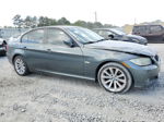 2011 Bmw 328 I Gray vin: WBAPH7G57BNN04694