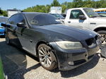 2011 Bmw 328 I Black vin: WBAPH7G58BNM57191