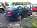 2011 Bmw 328i Xdrive Dark Blue vin: WBAPK5C50BA654200