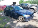 2011 Bmw 328i Xdrive Dark Blue vin: WBAPK5C50BA654200