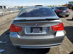 2011 Bmw 328 Xi Sulev Gray vin: WBAPK5C51BF124157