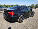 2011 Bmw 328 Xi Sulev Черный vin: WBAPK5C52BF124202