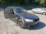 2011 Bmw 328 Xi Sulev Черный vin: WBAPK5C52BF124202