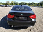 2011 Bmw 328 Xi Sulev Черный vin: WBAPK5C52BF124202