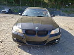 2011 Bmw 328 Xi Sulev Черный vin: WBAPK5C52BF124202