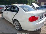 2011 Bmw 3 Series 328i Xdrive White vin: WBAPK5C52BF124930