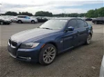 2011 Bmw 328 Xi Sulev Blue vin: WBAPK5C53BA660914