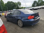 2011 Bmw 328 Xi Sulev Blue vin: WBAPK5C53BA660914